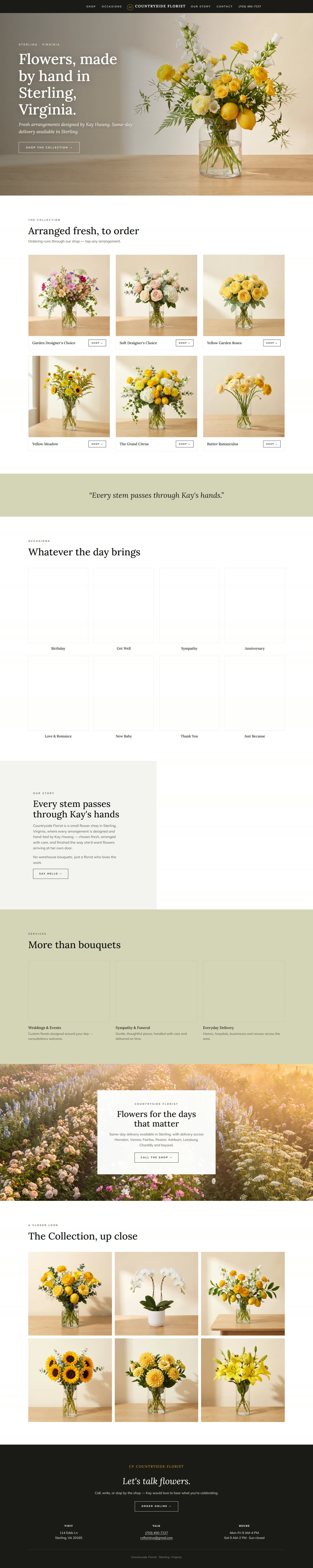 AW round — The Atelier (Site B)