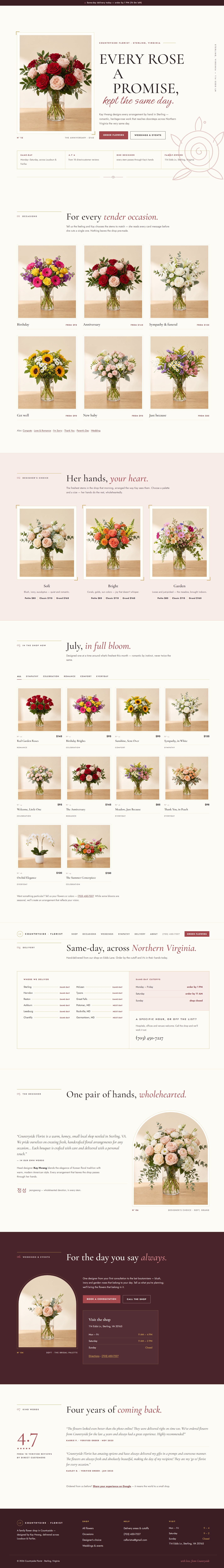 Rose Heirloom
